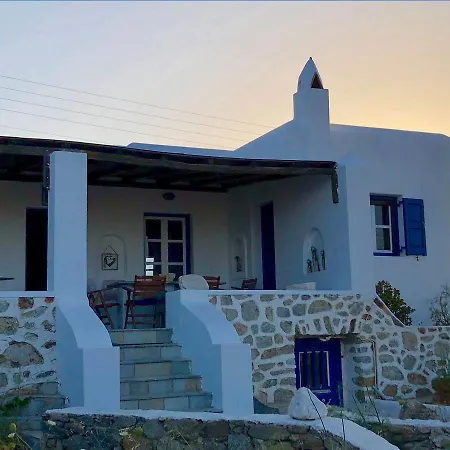 Prázdninový dům Elena's Unique House Mykonos Town