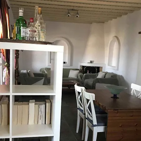 Elena's Unique House * Mykonos Town