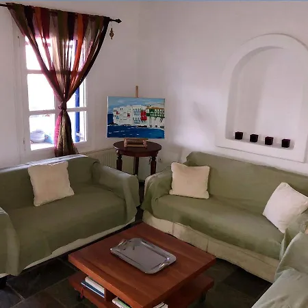 Elena's Unique House Prázdninový dům Mykonos Town